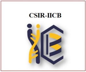 CSIR-IICB Notification 2022