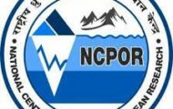 NCPOR Notification 2022 – Opening for 67 Assistant Posts | Apply Online